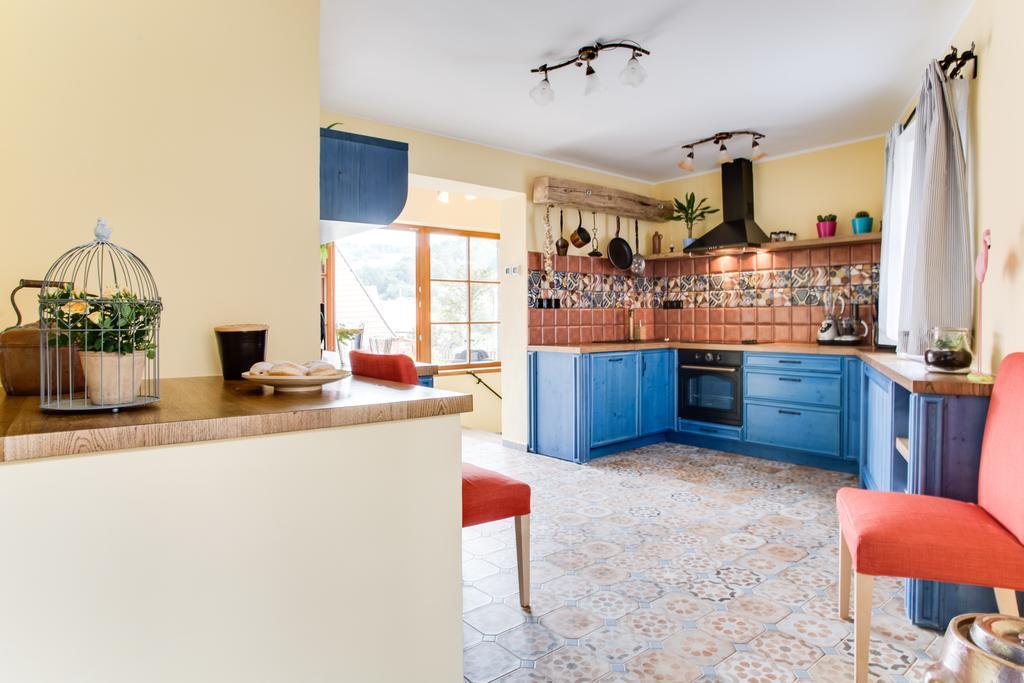 Amazing 5 Bedroom House Krumlov 82 - 4 Min Walk To Main Square Český Krumlov Exterior foto